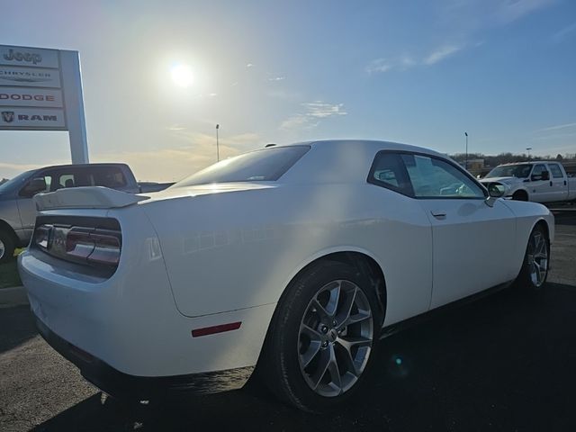 2022 Dodge Challenger GT