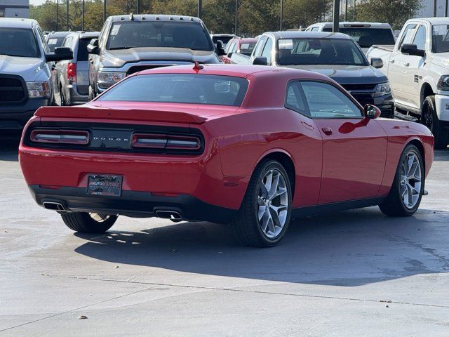 2022 Dodge Challenger GT