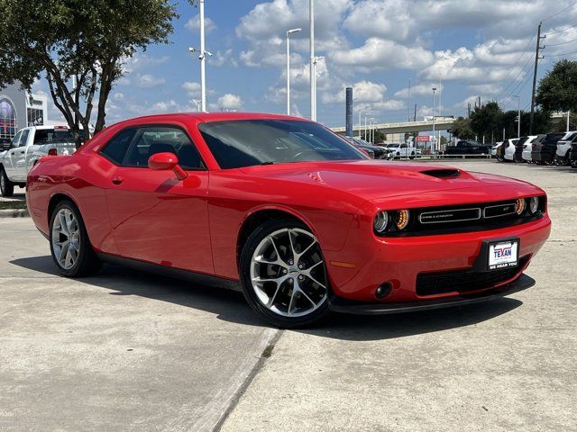 2022 Dodge Challenger GT