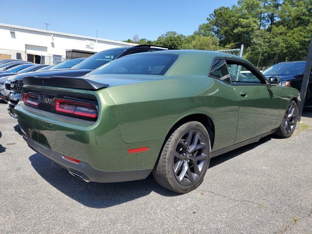 2022 Dodge Challenger GT