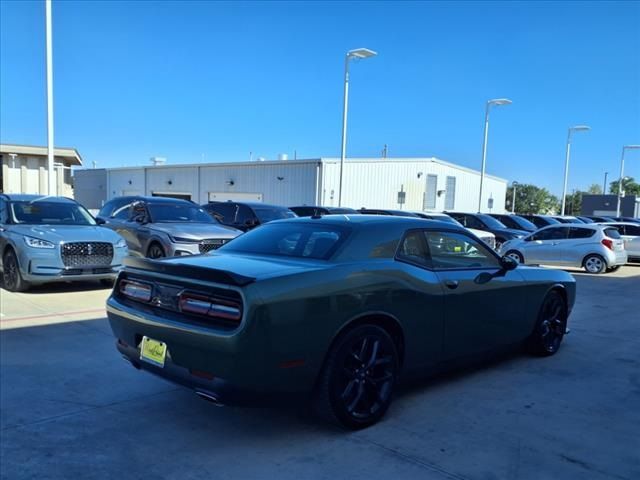 2022 Dodge Challenger GT