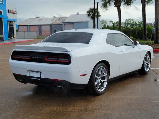 2022 Dodge Challenger GT