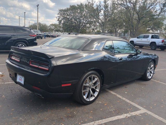 2022 Dodge Challenger GT