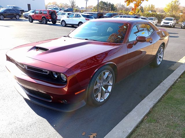 2022 Dodge Challenger GT