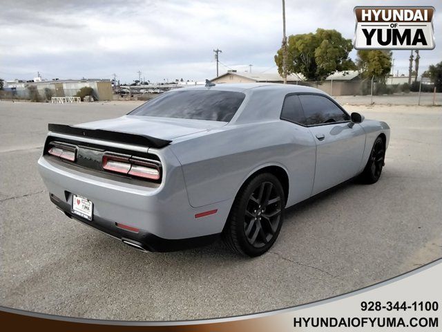 2022 Dodge Challenger GT