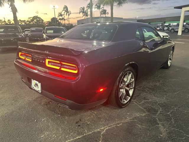 2022 Dodge Challenger GT