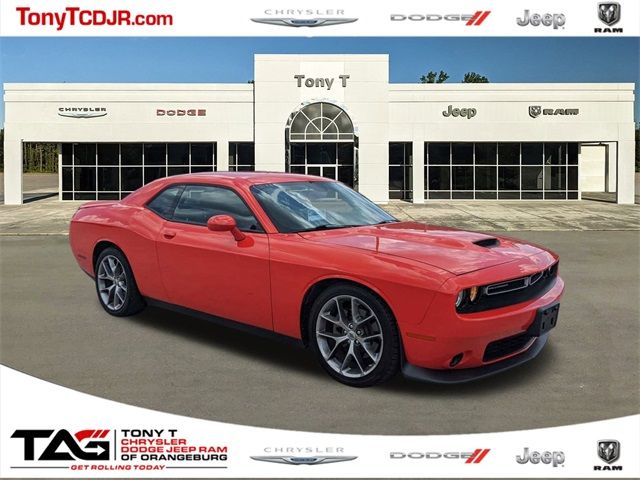 2022 Dodge Challenger GT