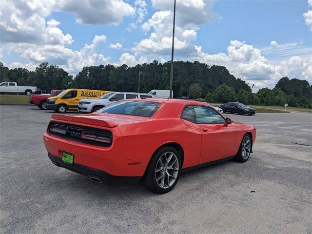 2022 Dodge Challenger GT