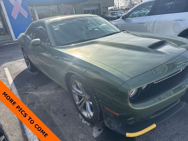 2022 Dodge Challenger GT