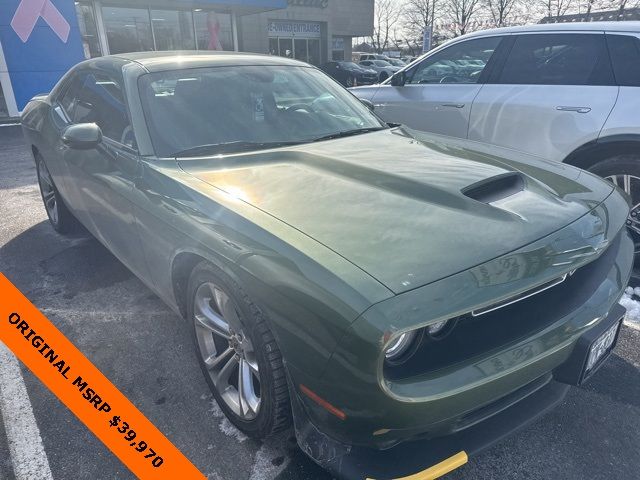 2022 Dodge Challenger GT