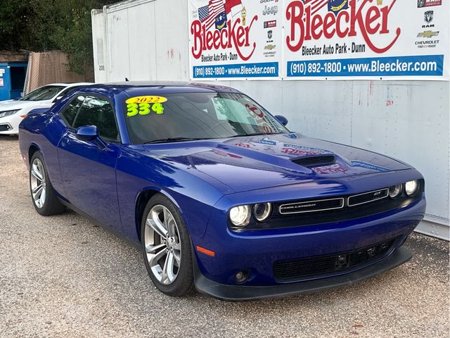 2022 Dodge Challenger GT