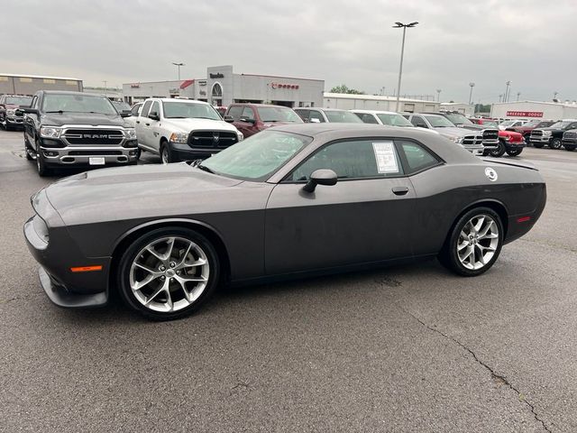 2022 Dodge Challenger GT