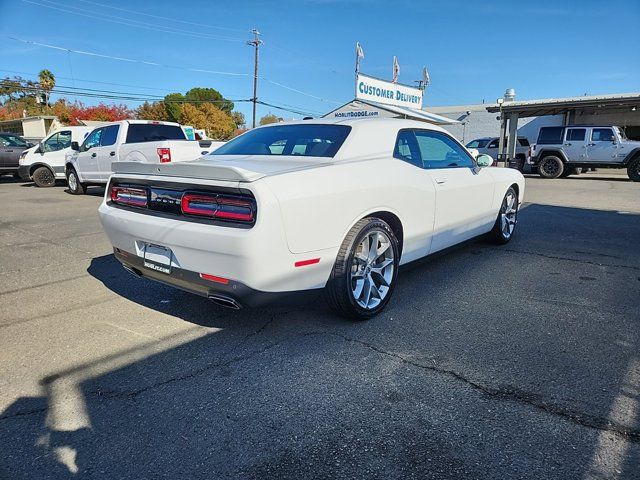 2022 Dodge Challenger GT