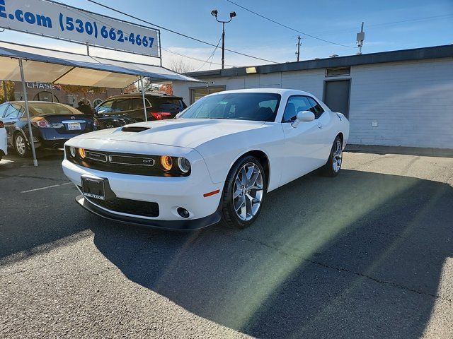 2022 Dodge Challenger GT