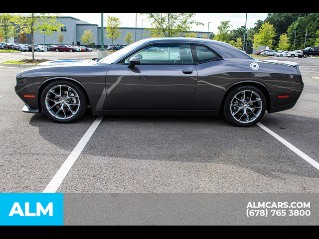 2022 Dodge Challenger GT