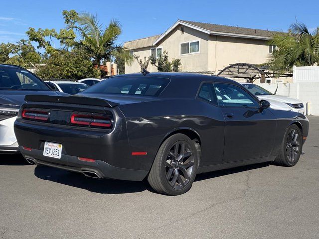 2022 Dodge Challenger GT