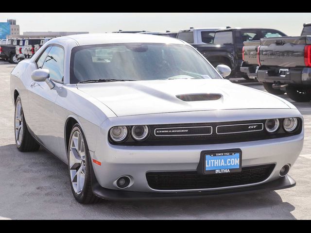 2022 Dodge Challenger GT