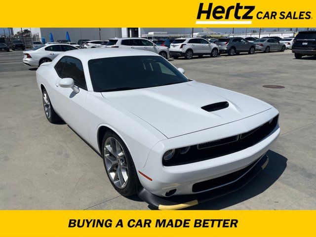 2022 Dodge Challenger GT