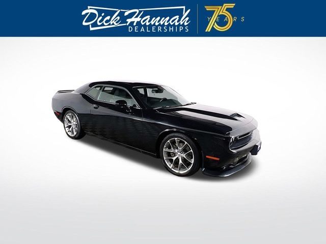 2022 Dodge Challenger GT