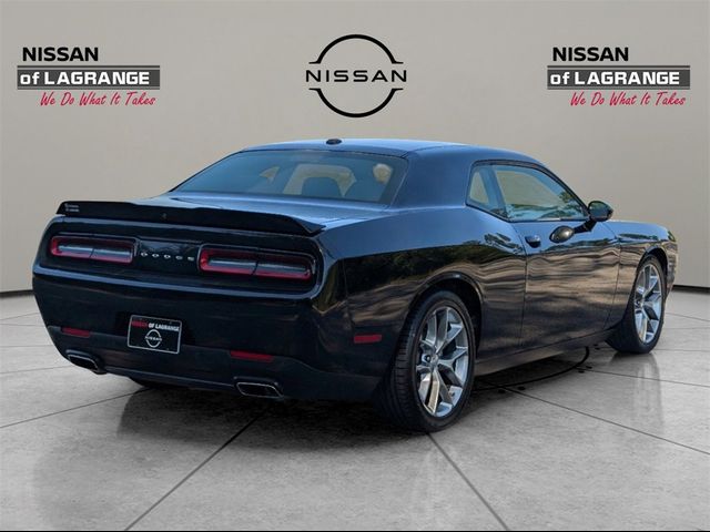 2022 Dodge Challenger GT