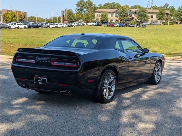 2022 Dodge Challenger GT