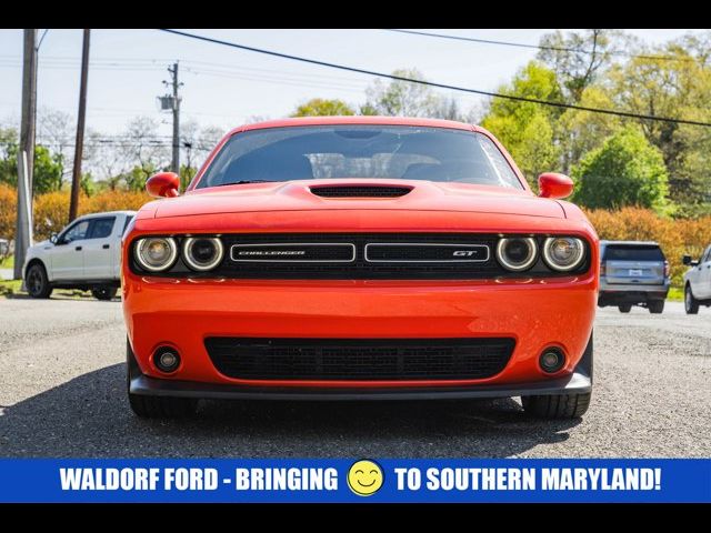 2022 Dodge Challenger GT