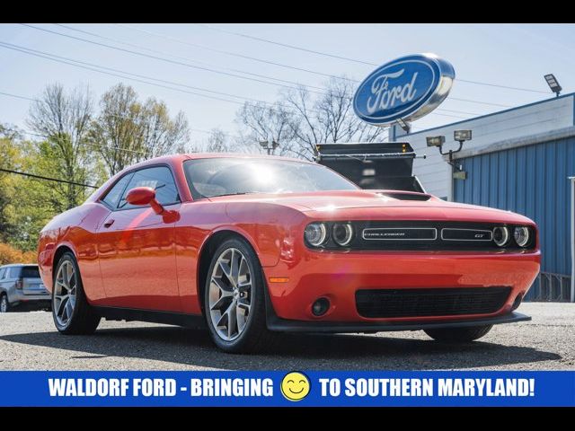 2022 Dodge Challenger GT
