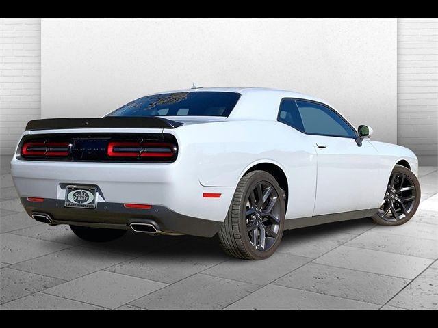 2022 Dodge Challenger GT