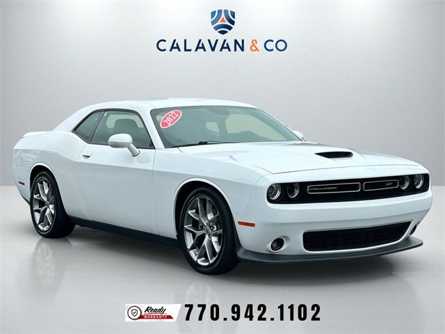 2022 Dodge Challenger GT