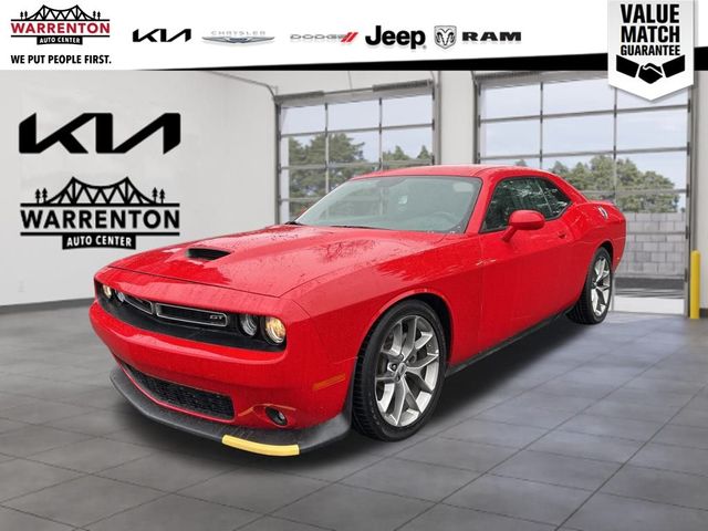 2022 Dodge Challenger GT