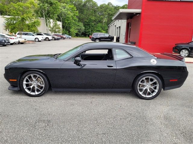 2022 Dodge Challenger GT