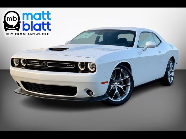 2022 Dodge Challenger GT