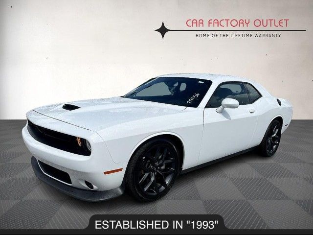 2022 Dodge Challenger GT