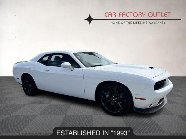 2022 Dodge Challenger GT