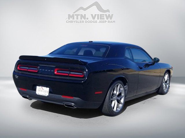 2022 Dodge Challenger GT