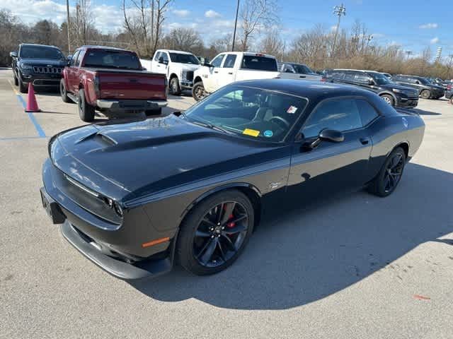 2022 Dodge Challenger GT