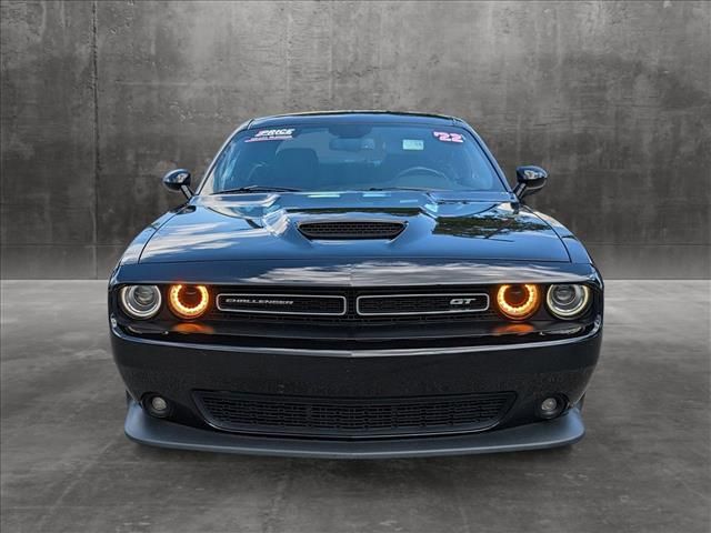 2022 Dodge Challenger GT