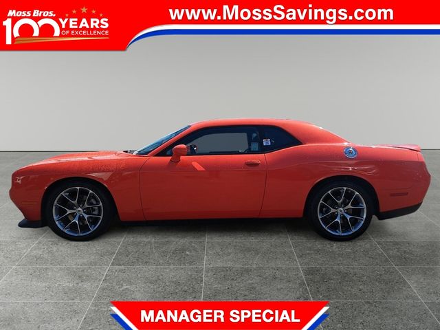 2022 Dodge Challenger GT