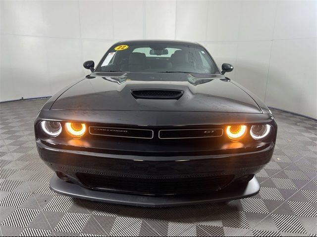 2022 Dodge Challenger GT