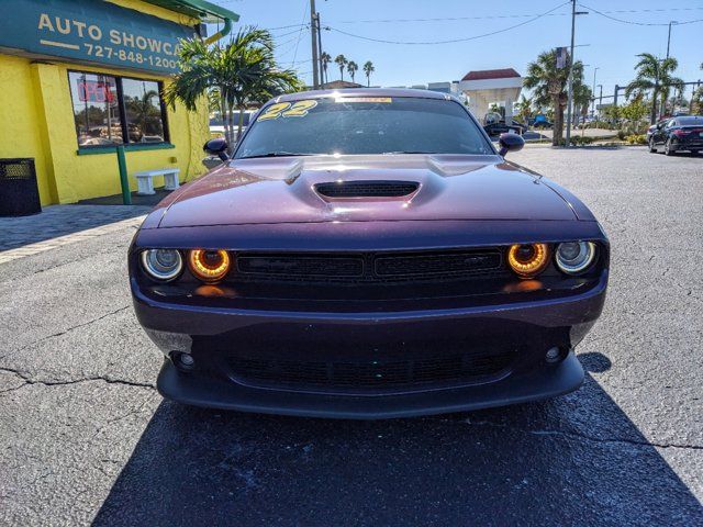 2022 Dodge Challenger GT