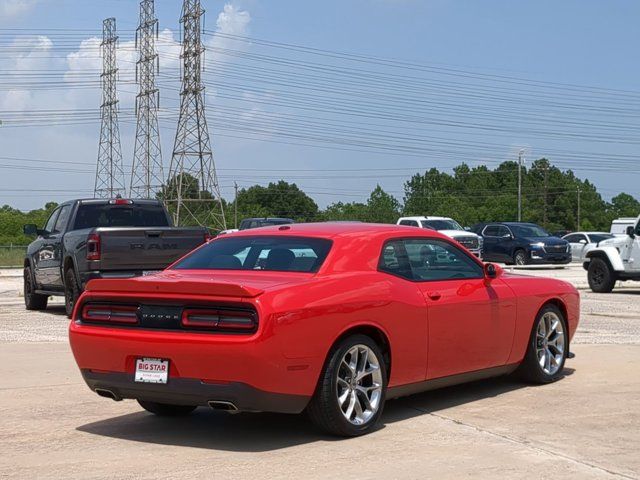 2022 Dodge Challenger GT