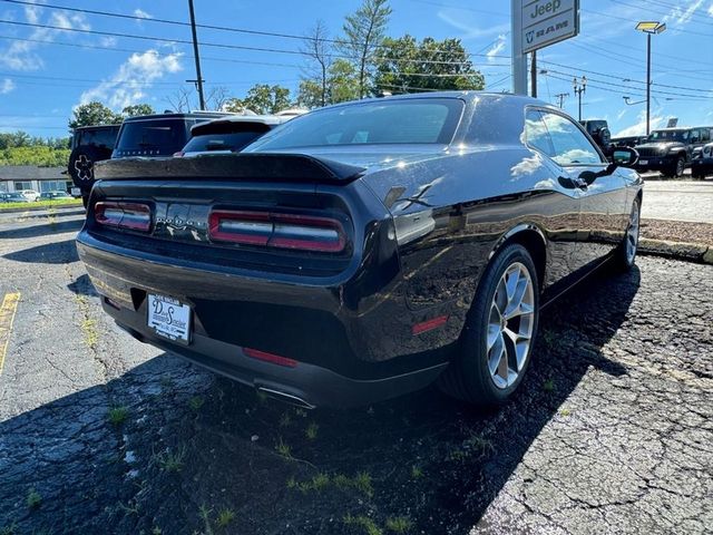 2022 Dodge Challenger GT