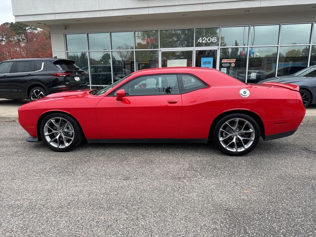 2022 Dodge Challenger GT