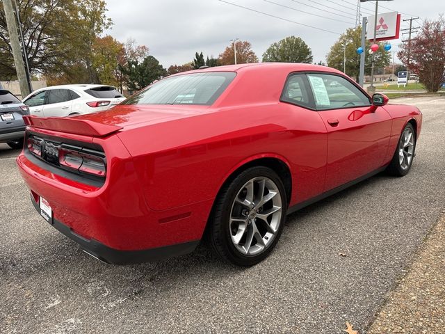 2022 Dodge Challenger GT