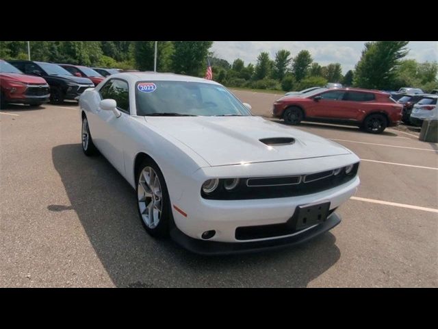 2022 Dodge Challenger GT