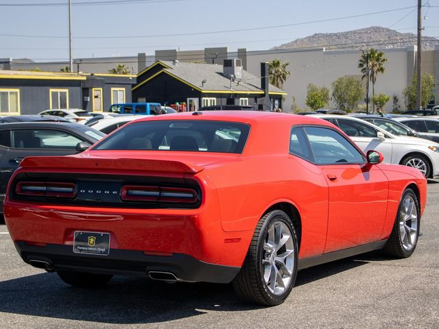 2022 Dodge Challenger GT