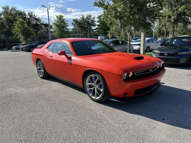 2022 Dodge Challenger GT