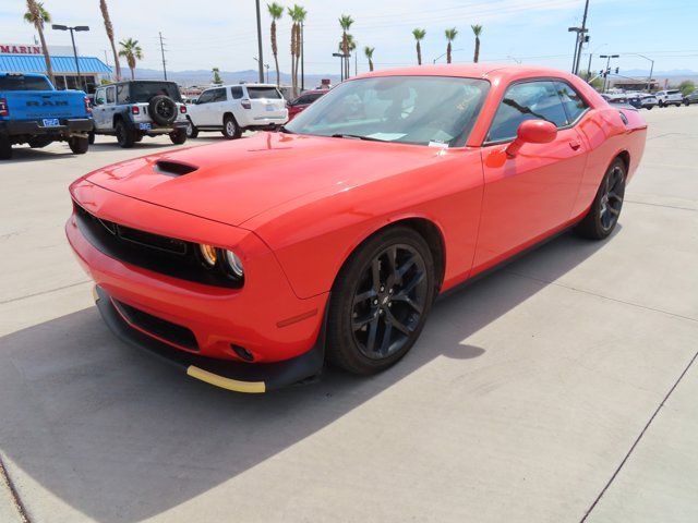 2022 Dodge Challenger GT