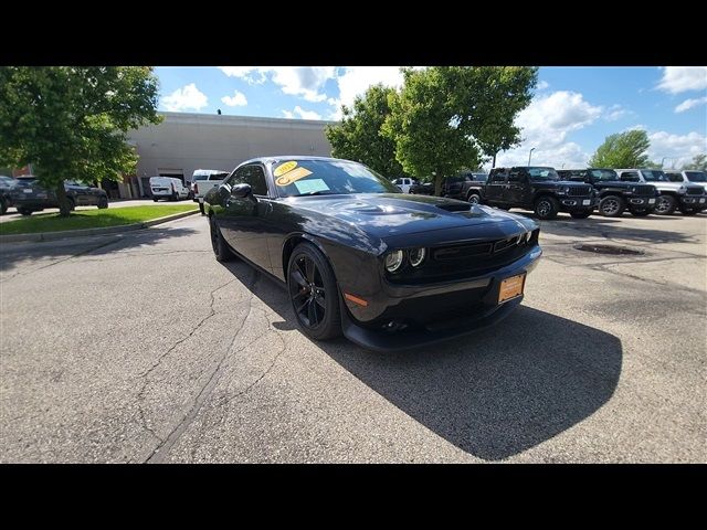 2022 Dodge Challenger GT