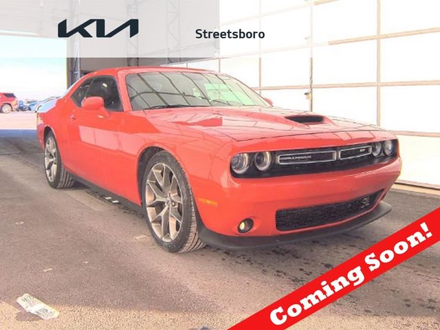 2022 Dodge Challenger GT